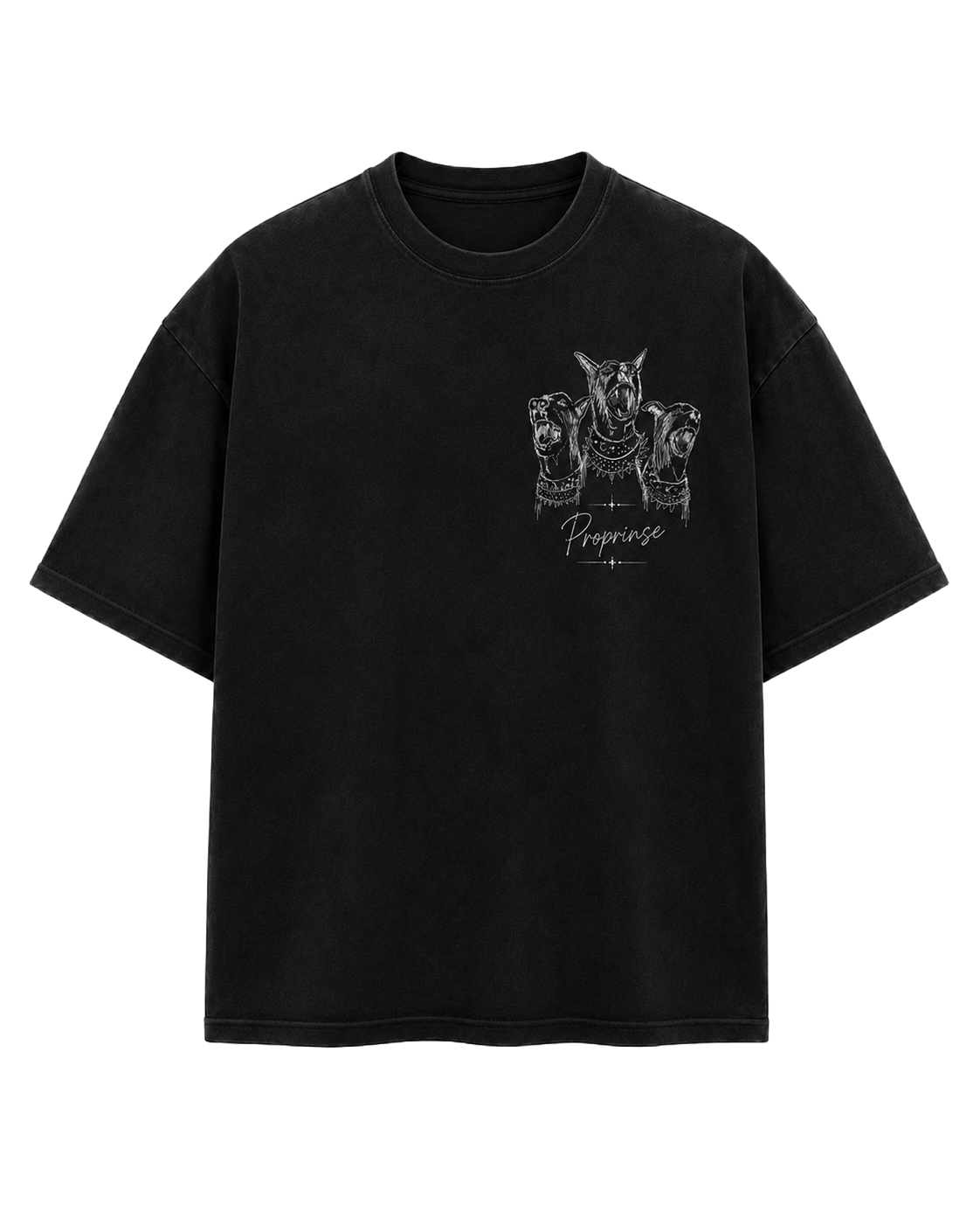 The Trading Club tee, front